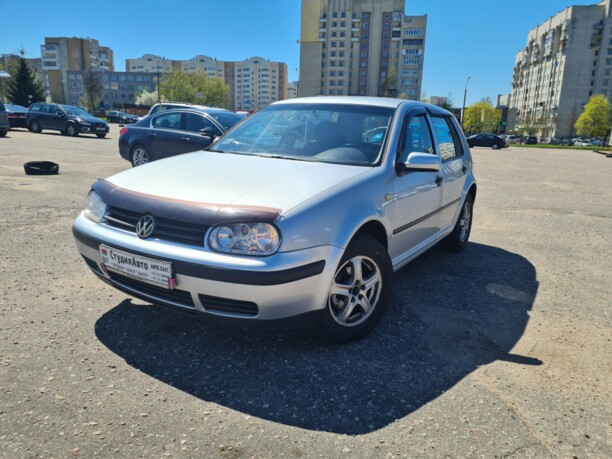 Volkswagen Golf IV, 2003 г.