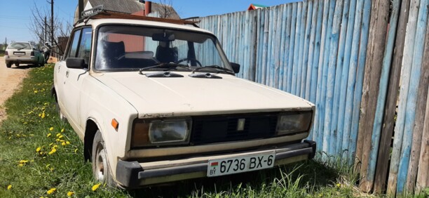 Lada (ВАЗ) 2105, 1988 г.