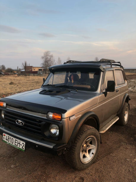 Lada (ВАЗ) 2121 Нива, 1996 г.