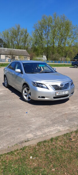 Toyota Camry XV40, 2007 г.
