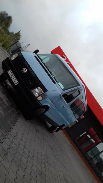 Volkswagen LT LT 28, 1999 г.