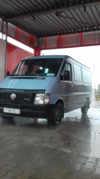 Volkswagen LT LT 28, 1999 г.
