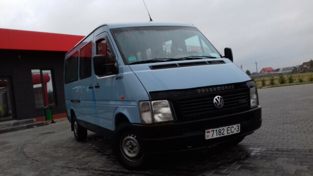 Volkswagen LT LT 28, 1999 г.