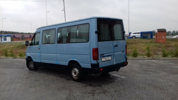 Volkswagen LT LT 28, 1999 г.