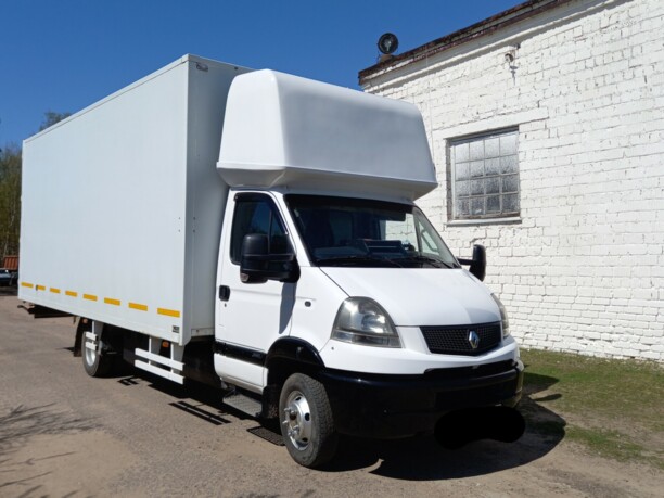 Renault Mascott, 2004 г.
