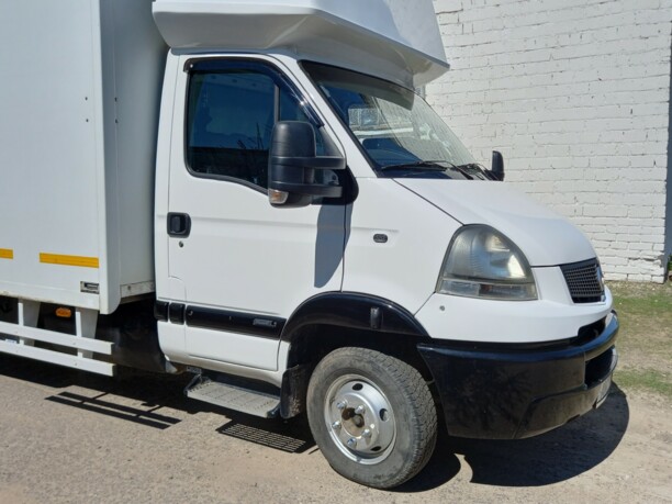 Renault Mascott, 2004 г.