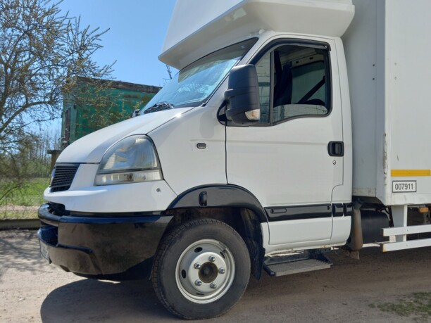 Renault Mascott, 2004 г.