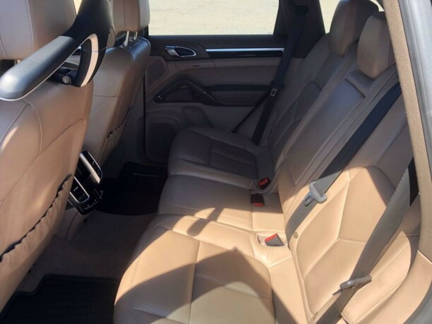 Porsche Cayenne 958, 2013 г.