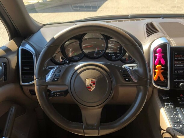 Porsche Cayenne 958, 2013 г.
