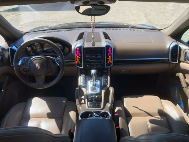 Porsche Cayenne 958, 2013 г.
