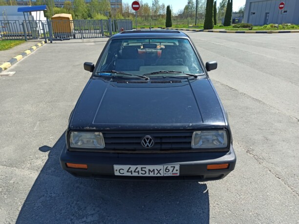 Volkswagen Jetta II, 1988 г.