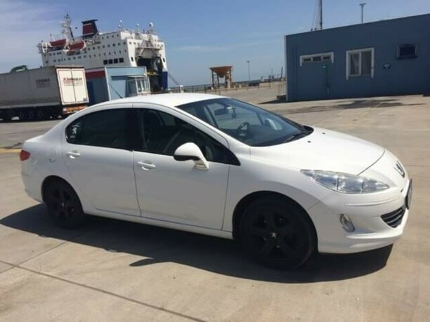 Peugeot 408 I, 2013 г.