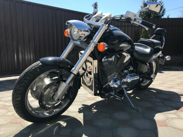 Honda VTX 1800 C, 2002 г.