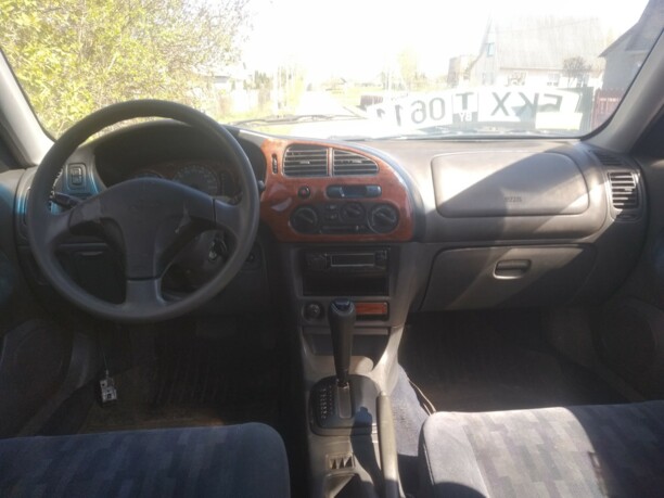 Mitsubishi Lancer VIII, 1996 г.
