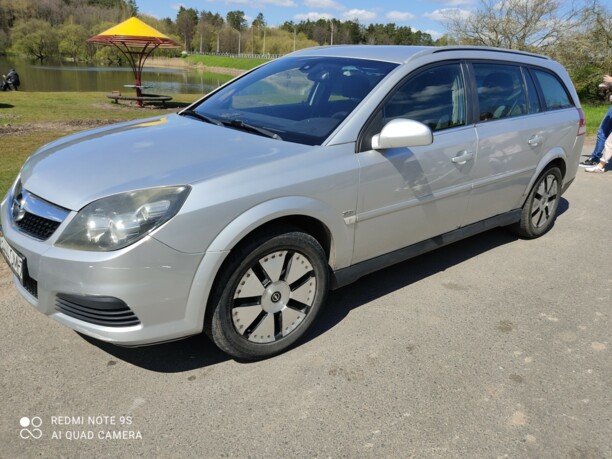 Opel Vectra C, 2004 г.