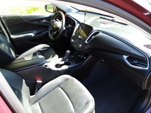 Chevrolet Malibu IX, 2016 г.