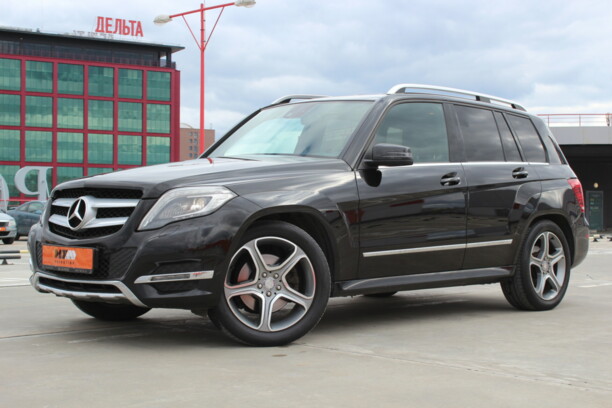 Mercedes-Benz GLK X204 (Рестайлинг), 2013 г.