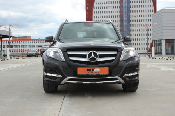 Mercedes-Benz GLK X204 (Рестайлинг), 2013 г.