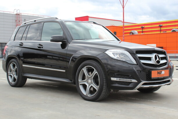 Mercedes-Benz GLK X204 (Рестайлинг), 2013 г.
