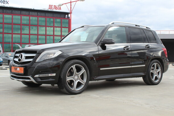 Mercedes-Benz GLK X204 (Рестайлинг), 2013 г.
