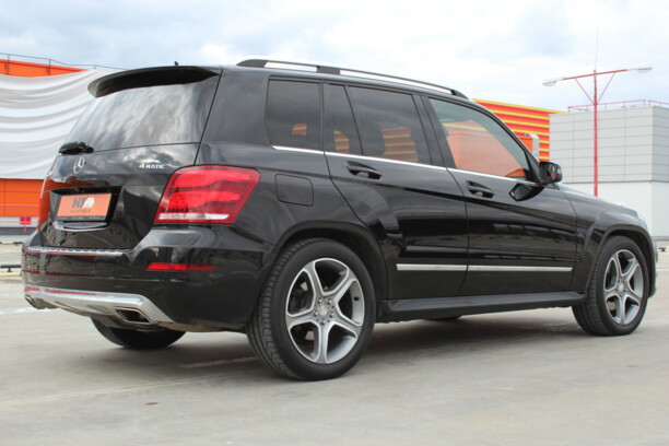 Mercedes-Benz GLK X204 (Рестайлинг), 2013 г.