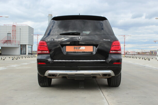 Mercedes-Benz GLK X204 (Рестайлинг), 2013 г.