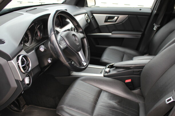 Mercedes-Benz GLK X204 (Рестайлинг), 2013 г.