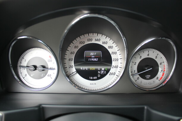 Mercedes-Benz GLK X204 (Рестайлинг), 2013 г.
