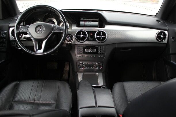 Mercedes-Benz GLK X204 (Рестайлинг), 2013 г.