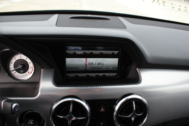 Mercedes-Benz GLK X204 (Рестайлинг), 2013 г.