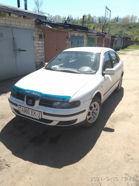 SEAT Toledo II, 1999 г.