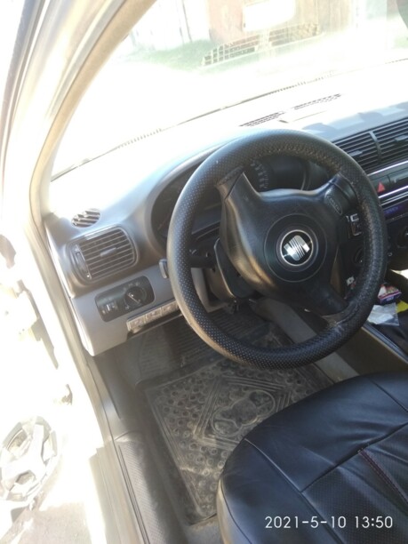 SEAT Toledo II, 1999 г.