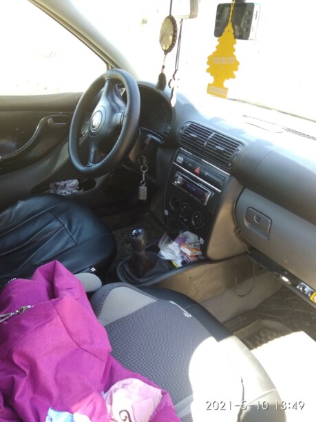 SEAT Toledo II, 1999 г.
