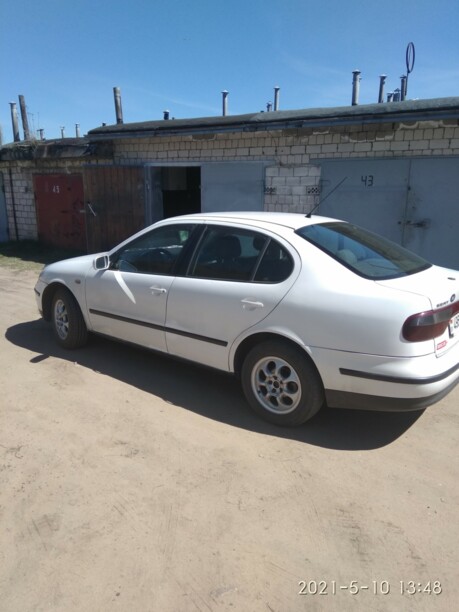 SEAT Toledo II, 1999 г.