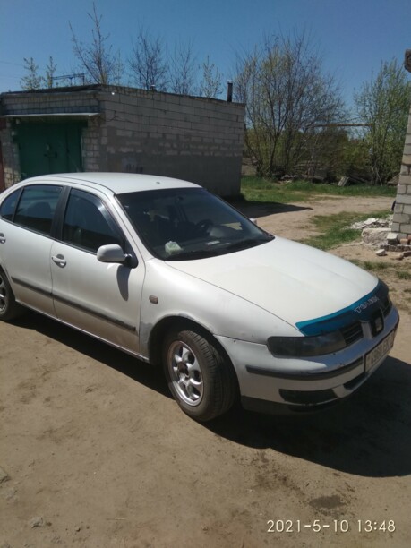 SEAT Toledo II, 1999 г.