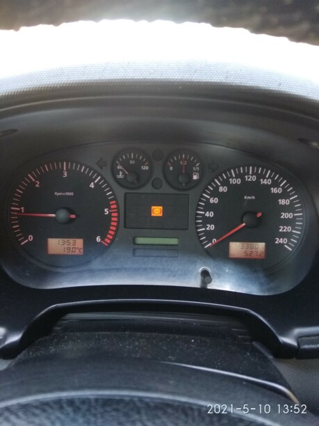 SEAT Toledo II, 1999 г.