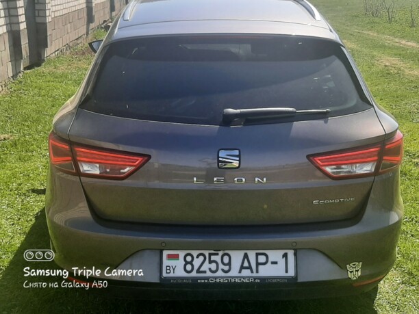 SEAT Leon III, 2016 г.