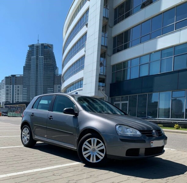 Volkswagen Golf V, 2006 г.