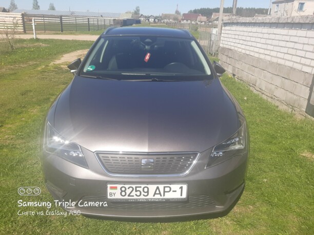 SEAT Leon III, 2016 г.