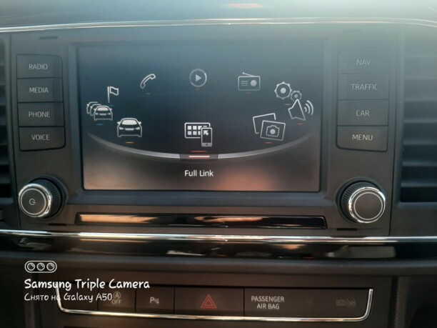 SEAT Leon III, 2016 г.