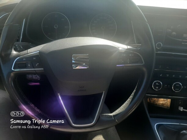 SEAT Leon III, 2016 г.