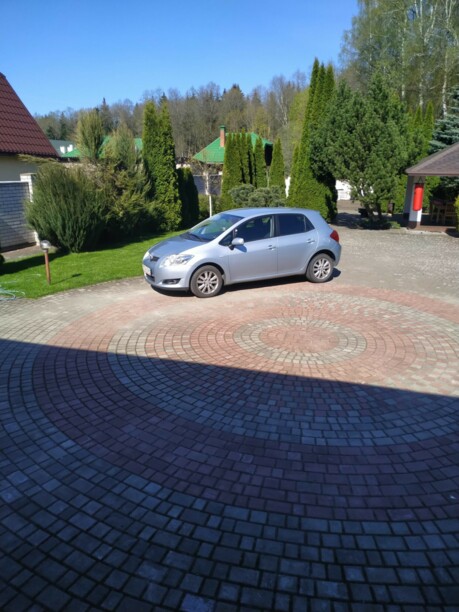 Toyota Auris I (E150), 2007 г.
