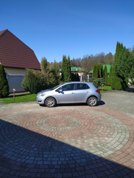 Toyota Auris I (E150), 2007 г.