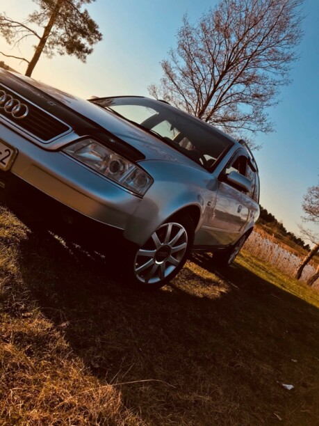 Audi A6 C5, 2000 г.