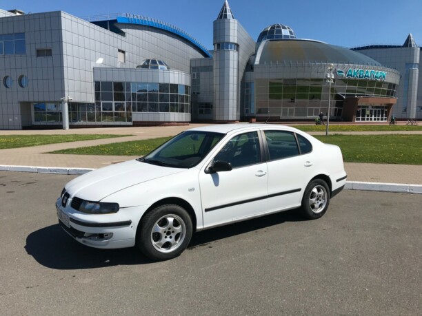 SEAT Toledo II, 2000 г.