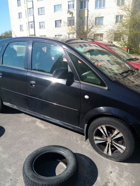 Opel Meriva I, 2003 г.
