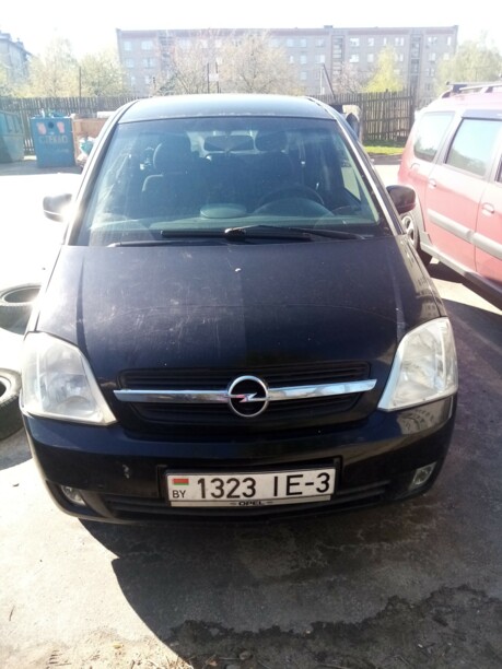 Opel Meriva I, 2003 г.
