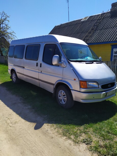 Ford Transit, 1998 г.