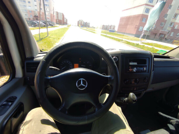 Mercedes-Benz Sprinter, 2008 г.