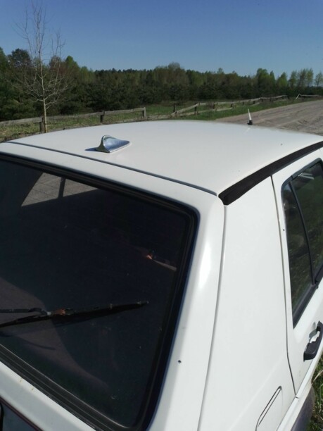 Volkswagen Golf II, 1985 г.
